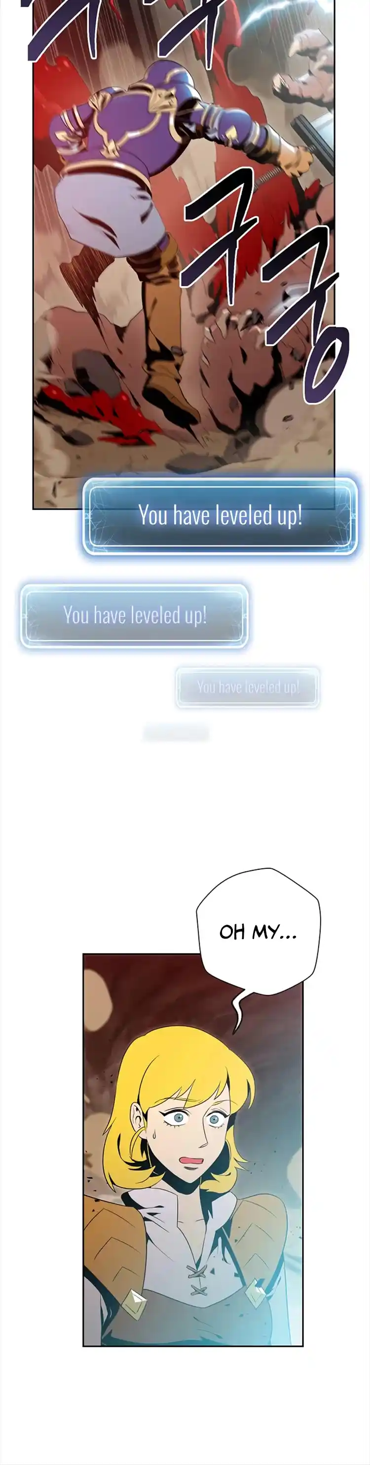 Skeleton Soldier (Skeleton Soldier Couldn’t Protect the Dungeon) Chapter 78