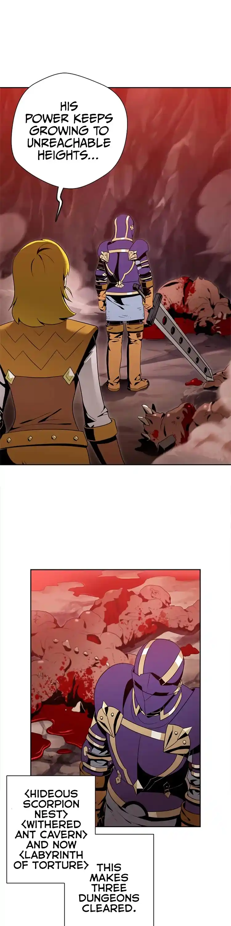 Skeleton Soldier (Skeleton Soldier Couldn’t Protect the Dungeon) Chapter 78