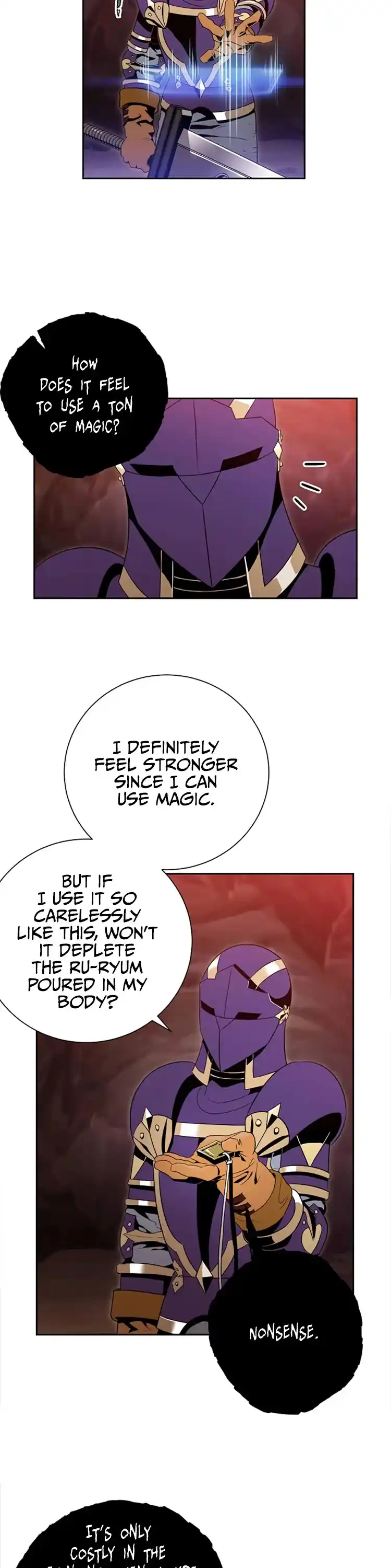 Skeleton Soldier (Skeleton Soldier Couldn’t Protect the Dungeon) Chapter 78