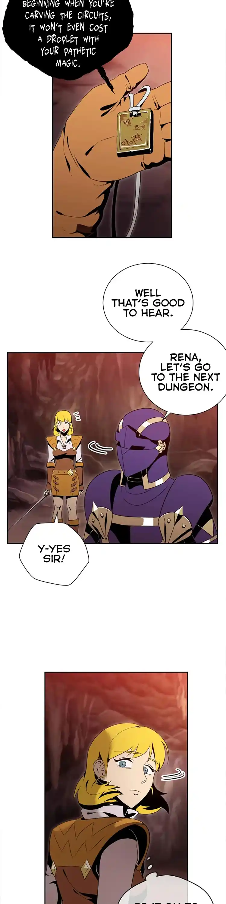 Skeleton Soldier (Skeleton Soldier Couldn’t Protect the Dungeon) Chapter 78