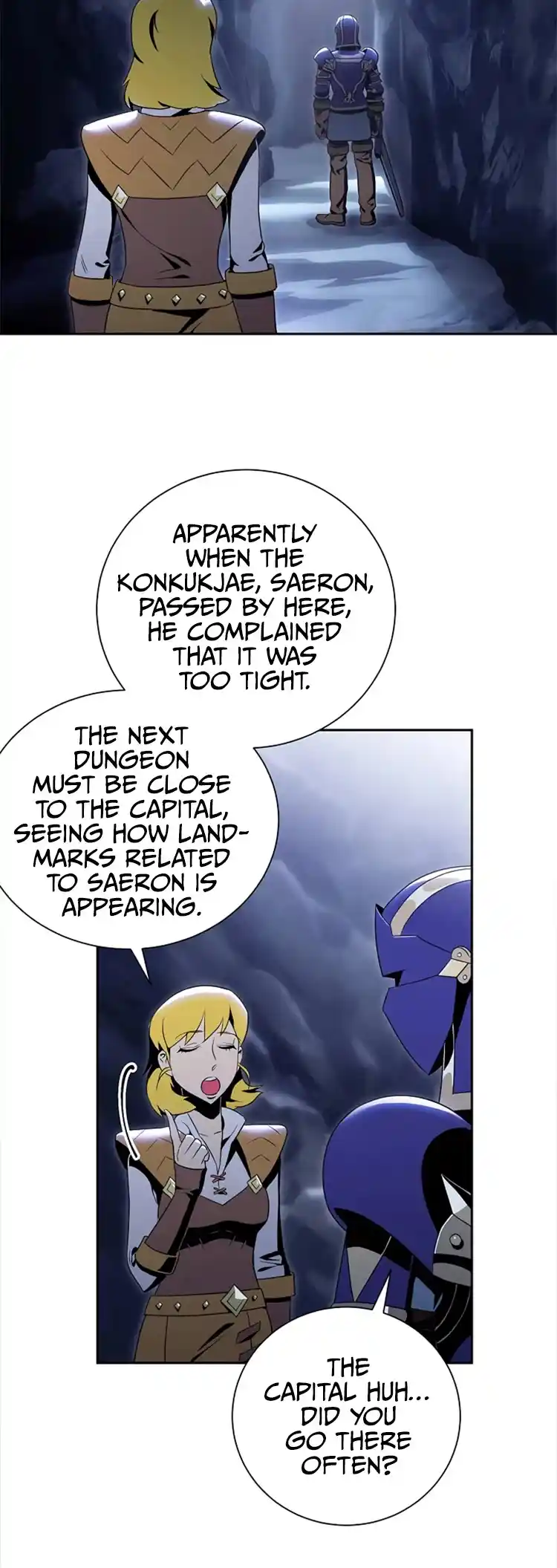 Skeleton Soldier (Skeleton Soldier Couldn’t Protect the Dungeon) Chapter 78