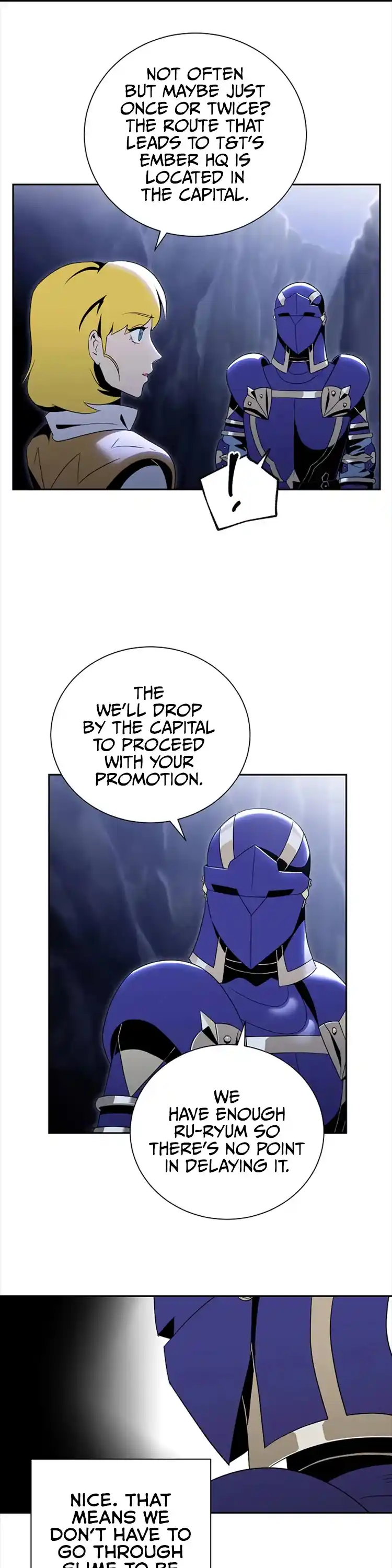 Skeleton Soldier (Skeleton Soldier Couldn’t Protect the Dungeon) Chapter 78