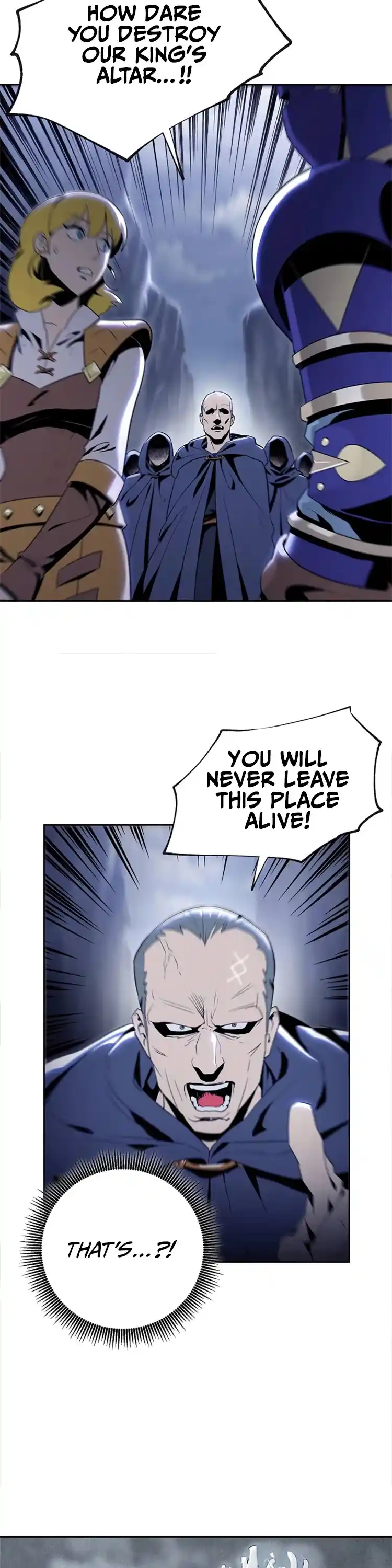 Skeleton Soldier (Skeleton Soldier Couldn’t Protect the Dungeon) Chapter 78