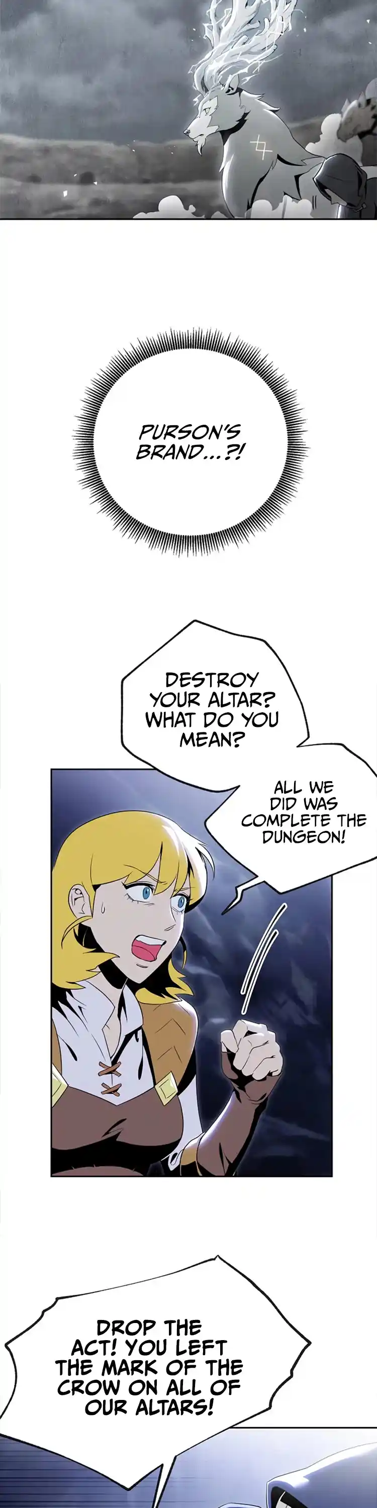 Skeleton Soldier (Skeleton Soldier Couldn’t Protect the Dungeon) Chapter 78