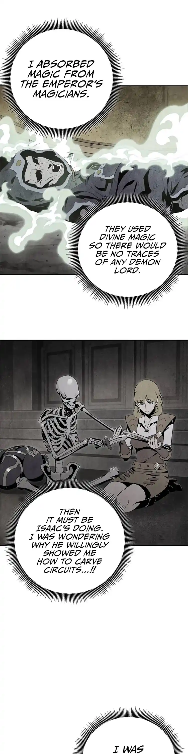 Skeleton Soldier (Skeleton Soldier Couldn’t Protect the Dungeon) Chapter 78