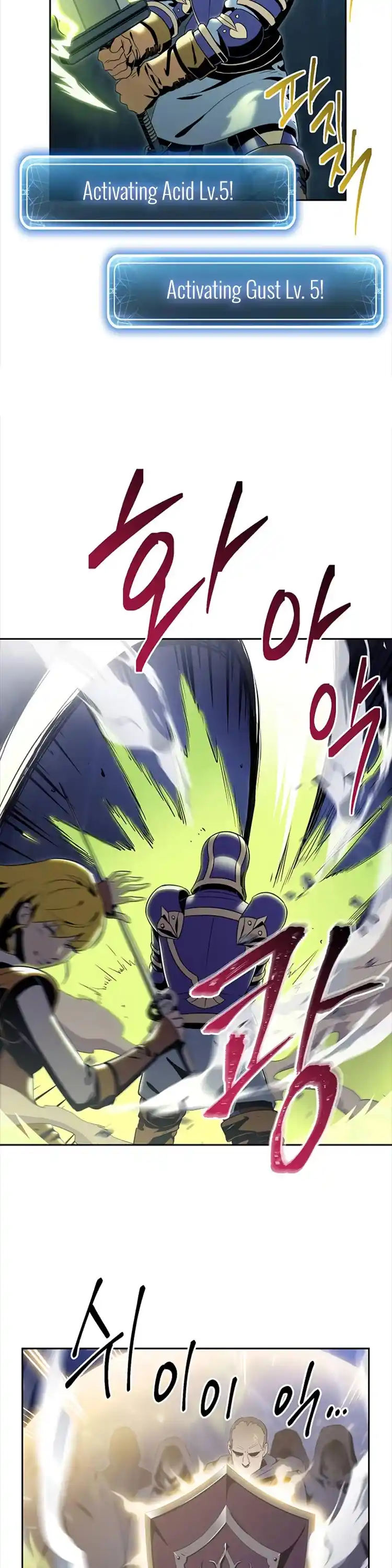 Skeleton Soldier (Skeleton Soldier Couldn’t Protect the Dungeon) Chapter 79