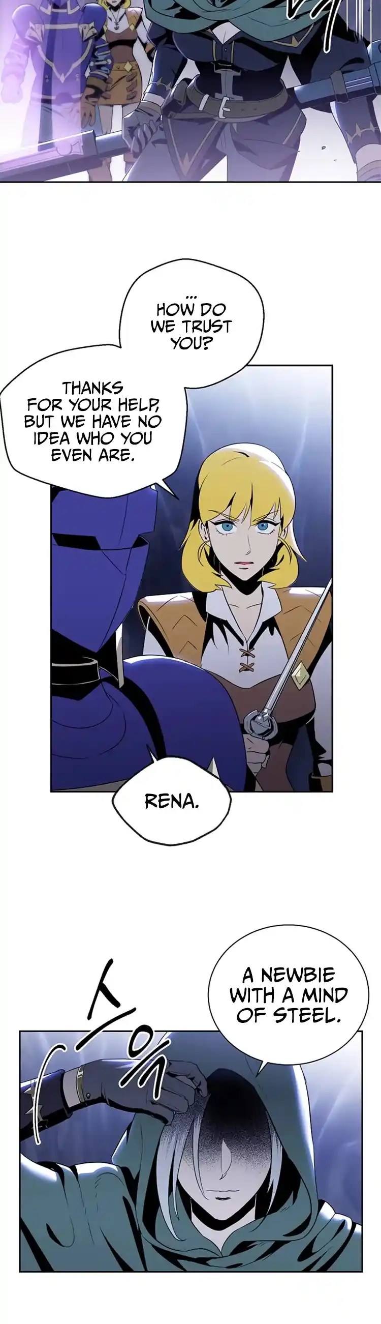 Skeleton Soldier (Skeleton Soldier Couldn’t Protect the Dungeon) Chapter 79