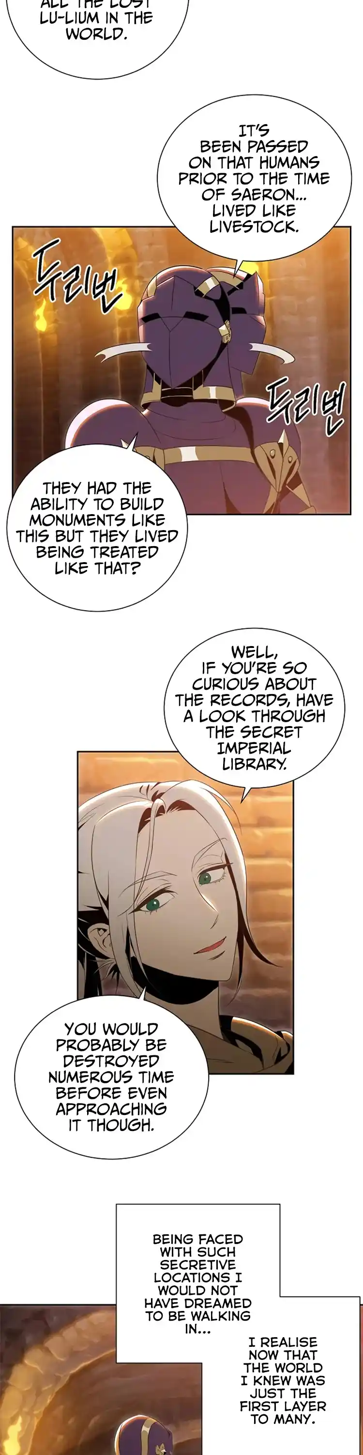 Skeleton Soldier (Skeleton Soldier Couldn’t Protect the Dungeon) Chapter 79