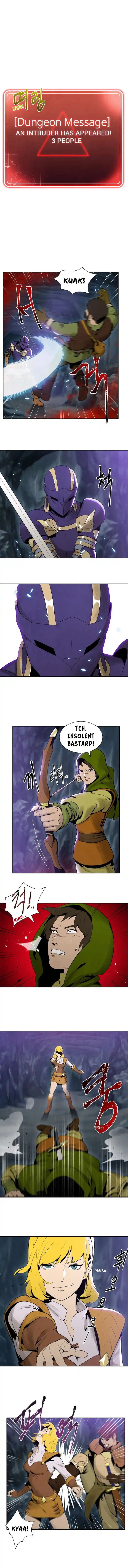 Skeleton Soldier (Skeleton Soldier Couldn’t Protect the Dungeon) Chapter 8