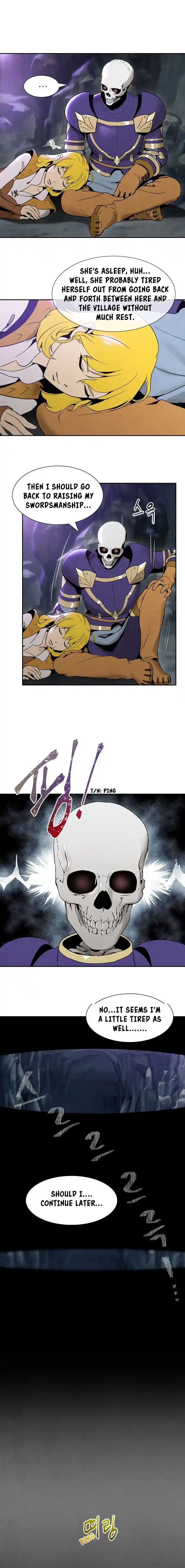 Skeleton Soldier (Skeleton Soldier Couldn’t Protect the Dungeon) Chapter 8