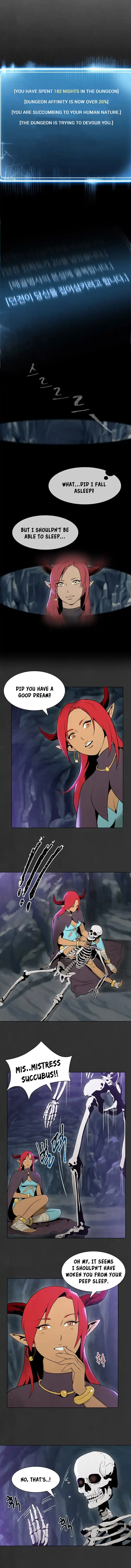 Skeleton Soldier (Skeleton Soldier Couldn’t Protect the Dungeon) Chapter 8