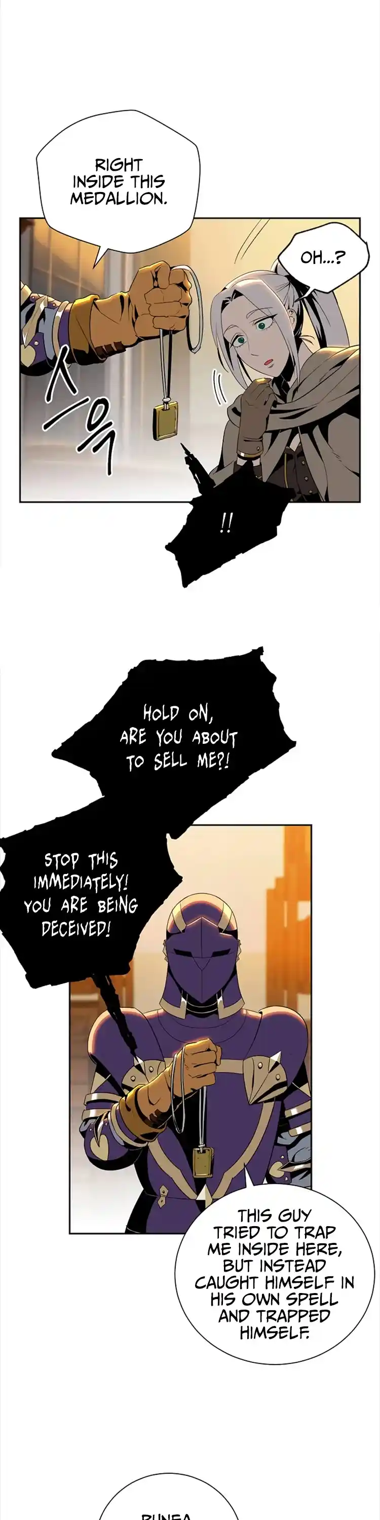 Skeleton Soldier (Skeleton Soldier Couldn’t Protect the Dungeon) Chapter 80