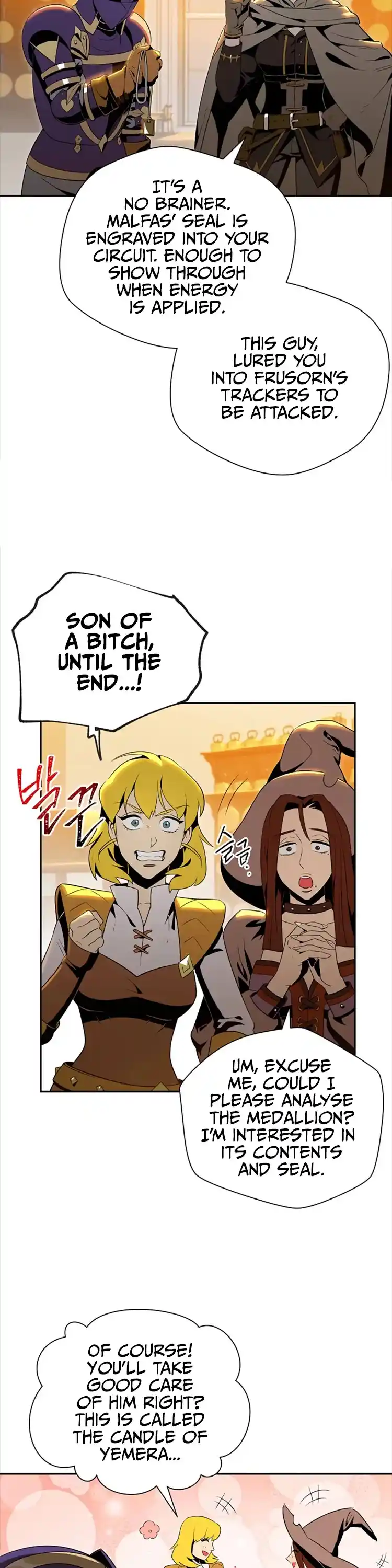 Skeleton Soldier (Skeleton Soldier Couldn’t Protect the Dungeon) Chapter 80