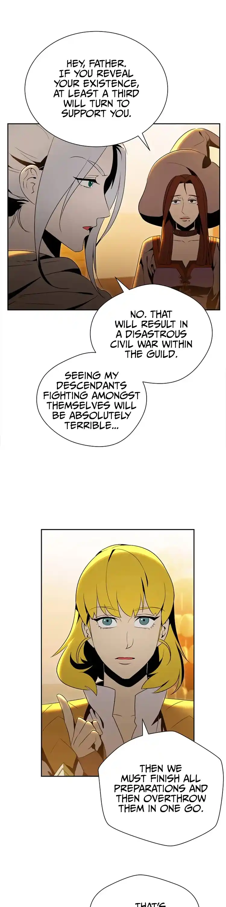 Skeleton Soldier (Skeleton Soldier Couldn’t Protect the Dungeon) Chapter 80