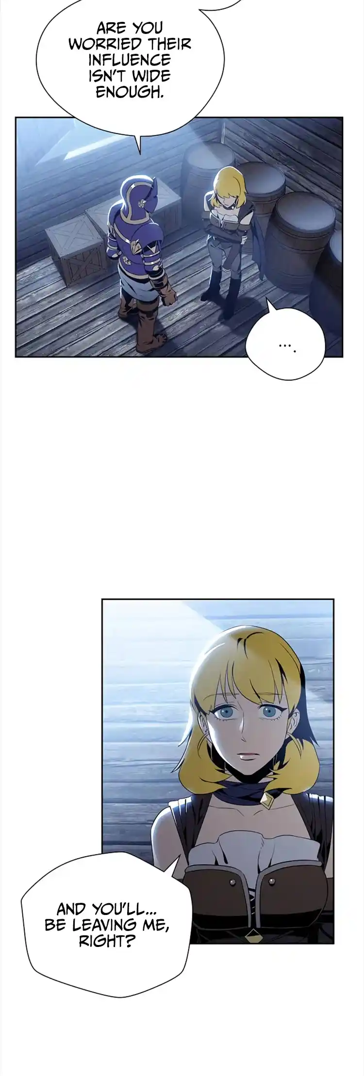 Skeleton Soldier (Skeleton Soldier Couldn’t Protect the Dungeon) Chapter 80