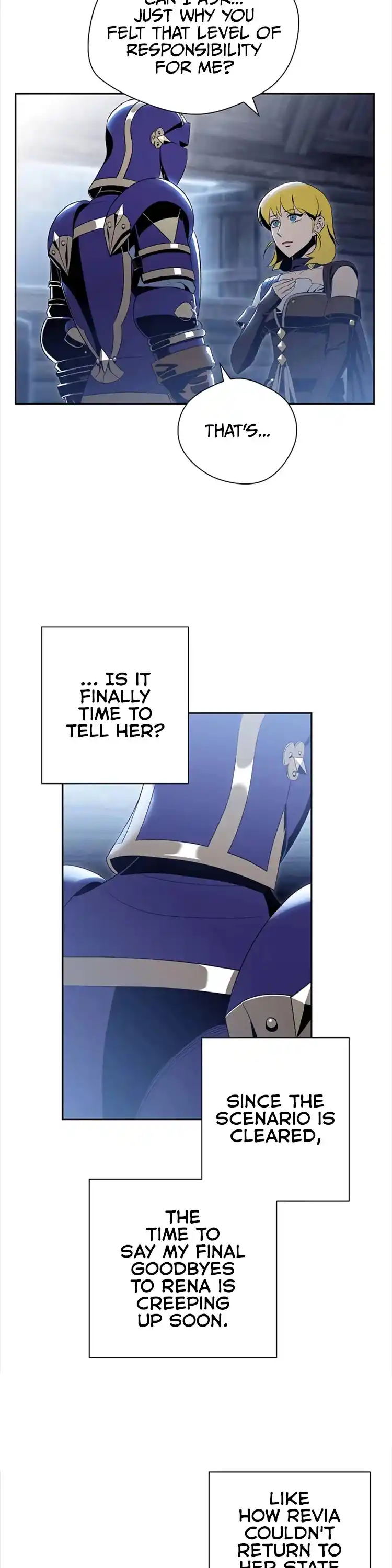 Skeleton Soldier (Skeleton Soldier Couldn’t Protect the Dungeon) Chapter 80