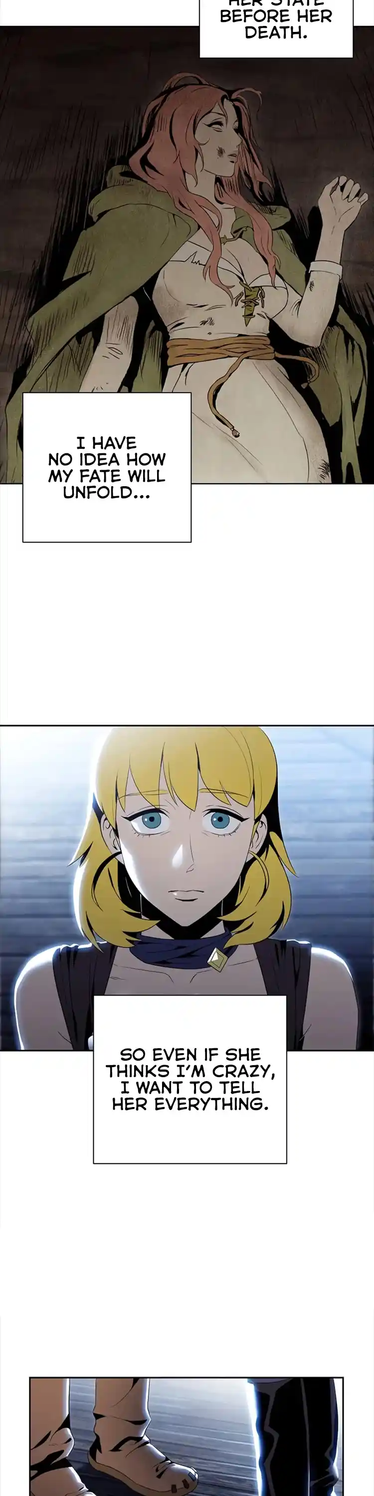 Skeleton Soldier (Skeleton Soldier Couldn’t Protect the Dungeon) Chapter 80