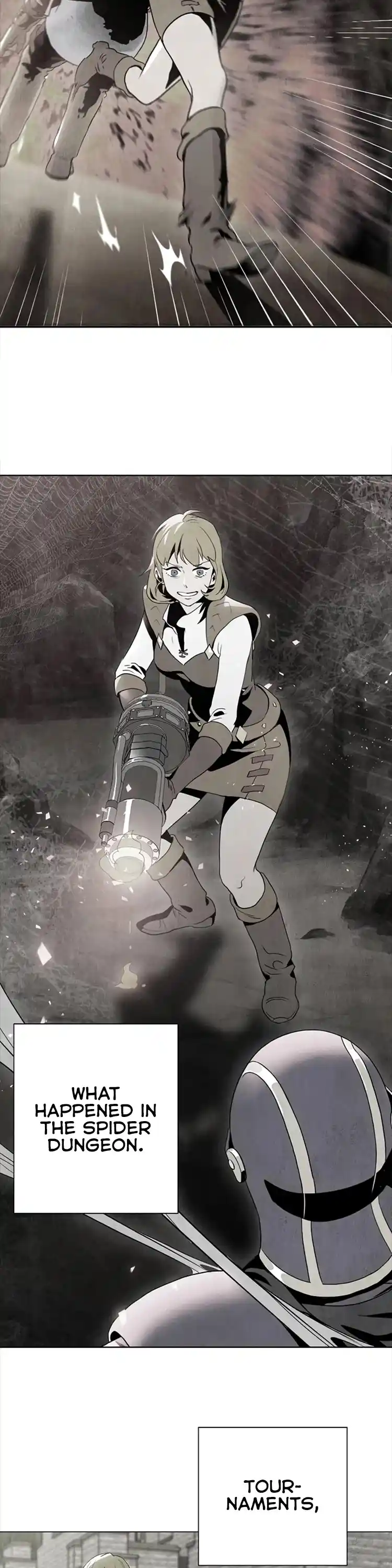 Skeleton Soldier (Skeleton Soldier Couldn’t Protect the Dungeon) Chapter 80