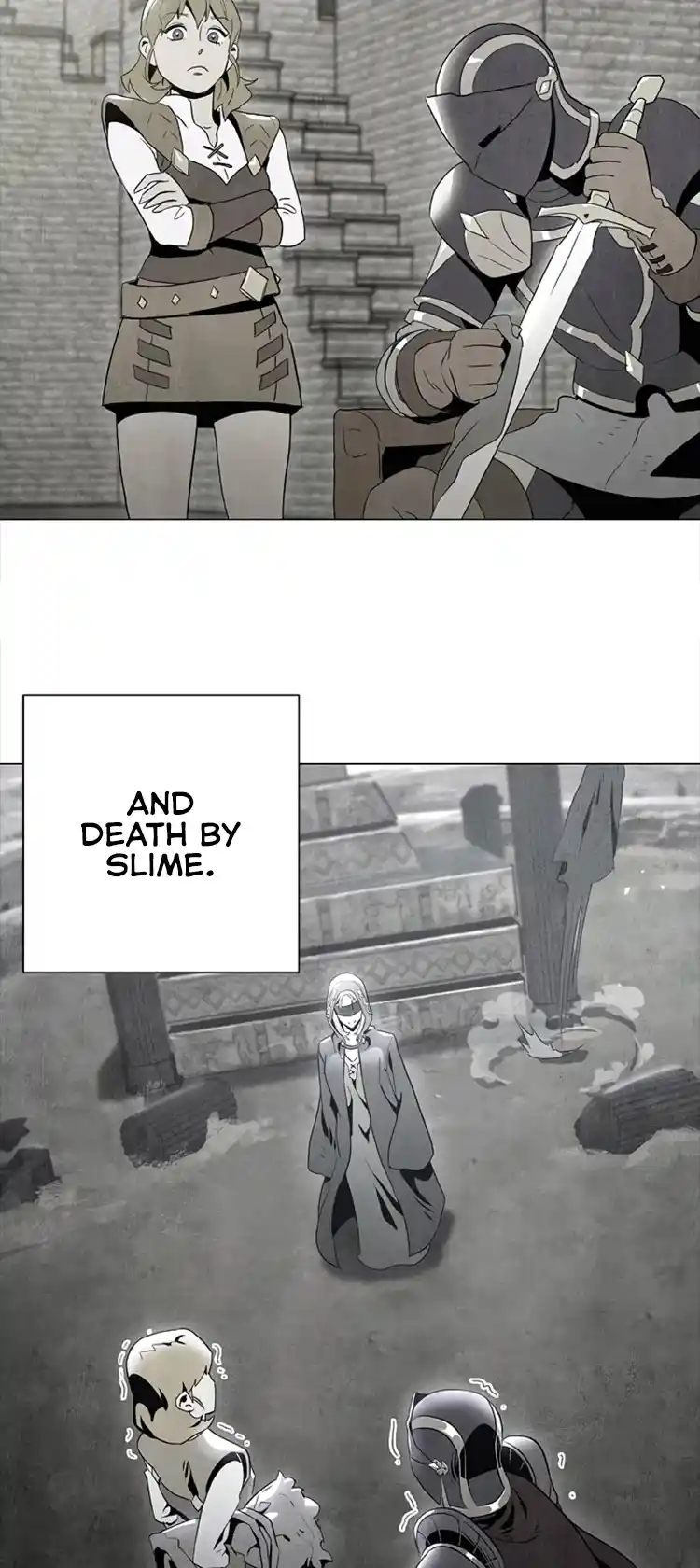 Skeleton Soldier (Skeleton Soldier Couldn’t Protect the Dungeon) Chapter 80