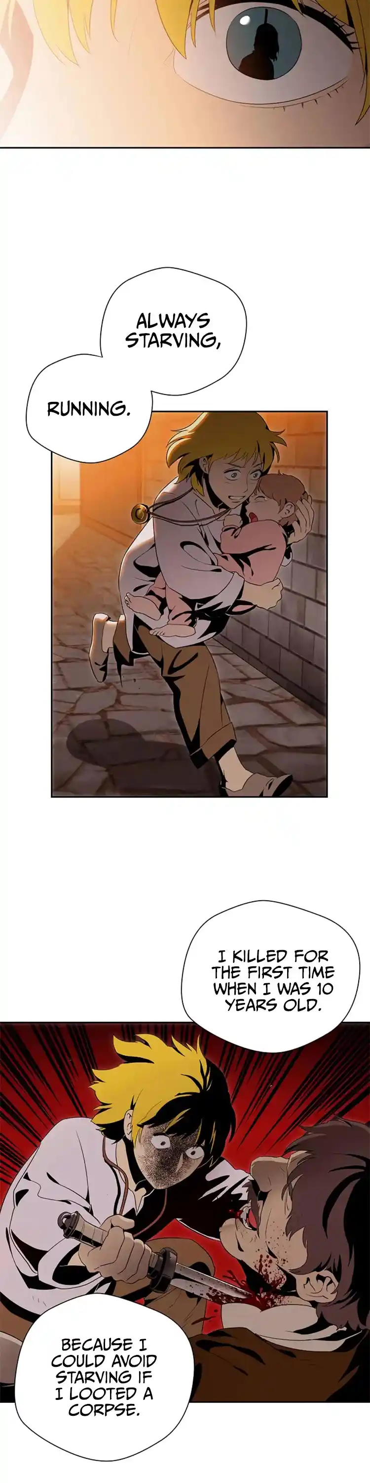 Skeleton Soldier (Skeleton Soldier Couldn’t Protect the Dungeon) Chapter 80