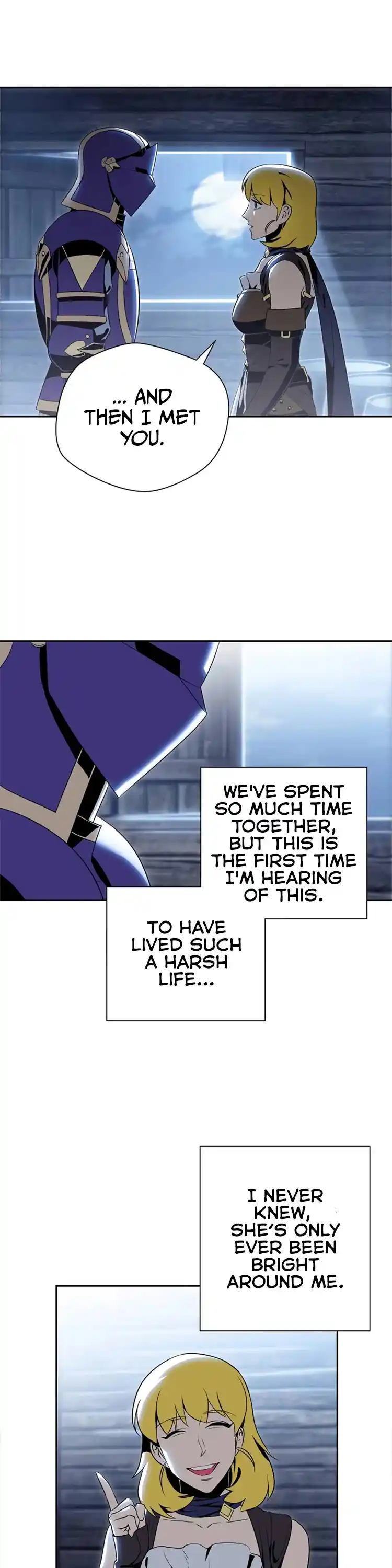 Skeleton Soldier (Skeleton Soldier Couldn’t Protect the Dungeon) Chapter 80