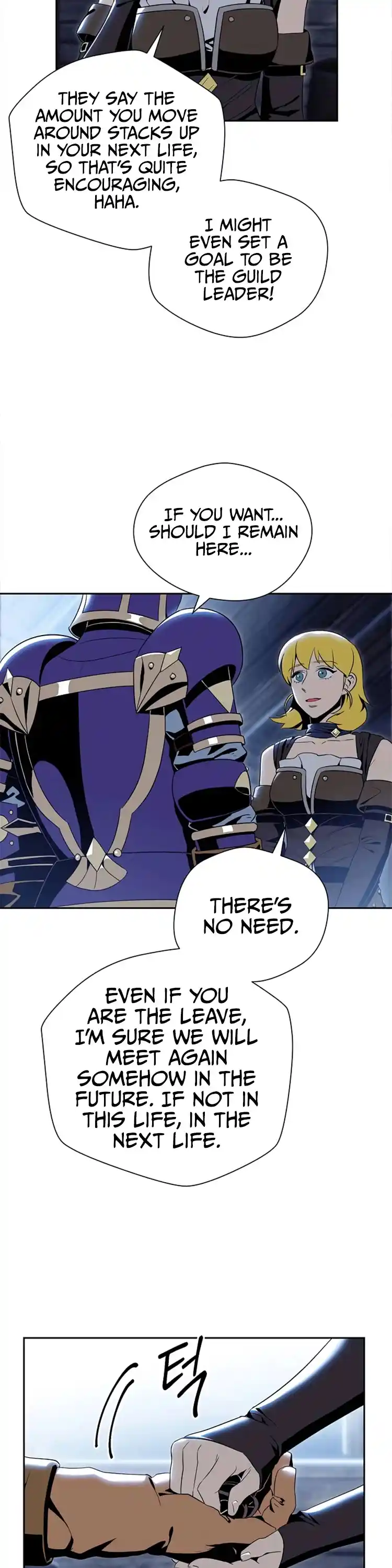 Skeleton Soldier (Skeleton Soldier Couldn’t Protect the Dungeon) Chapter 80