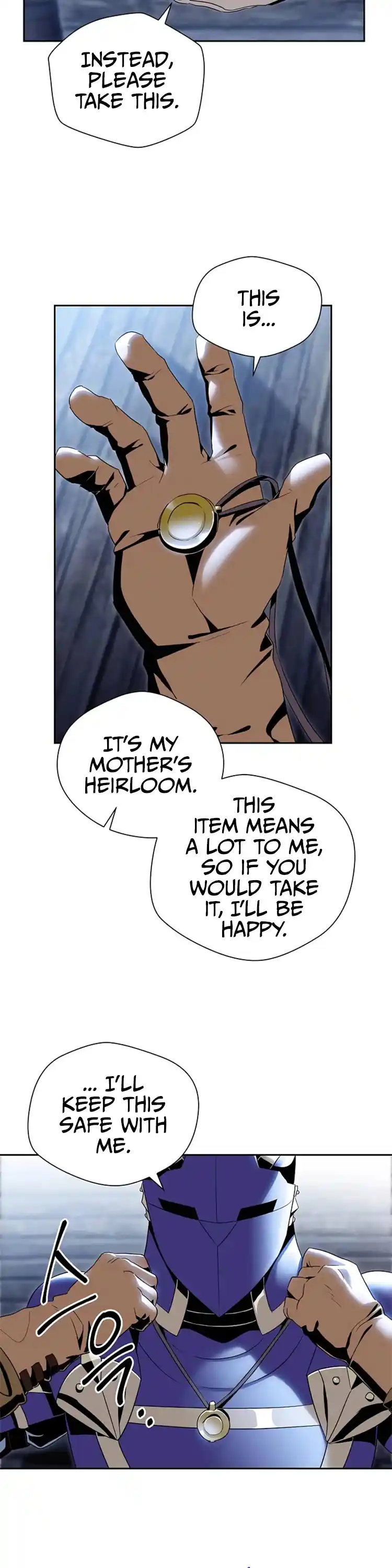 Skeleton Soldier (Skeleton Soldier Couldn’t Protect the Dungeon) Chapter 80