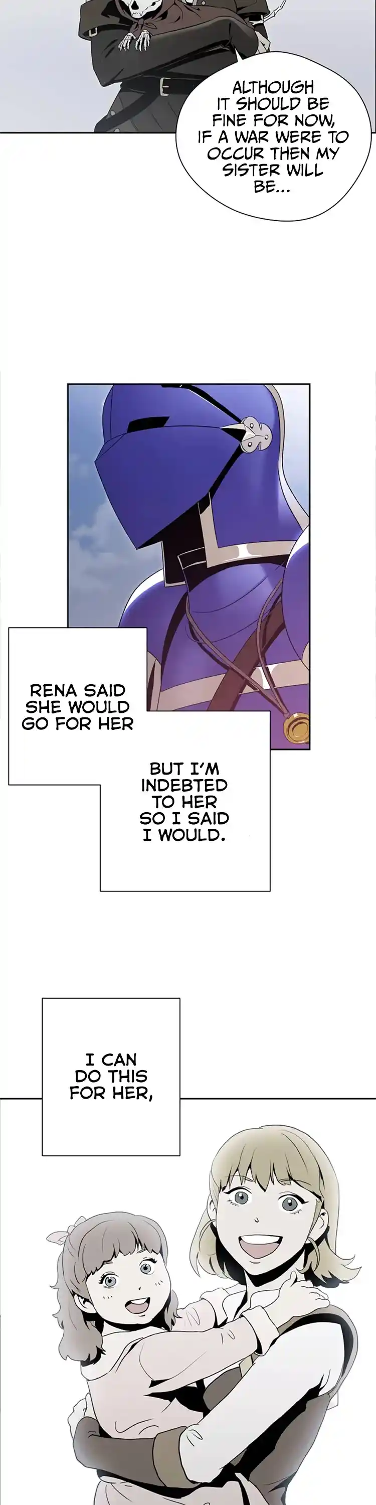 Skeleton Soldier (Skeleton Soldier Couldn’t Protect the Dungeon) Chapter 81