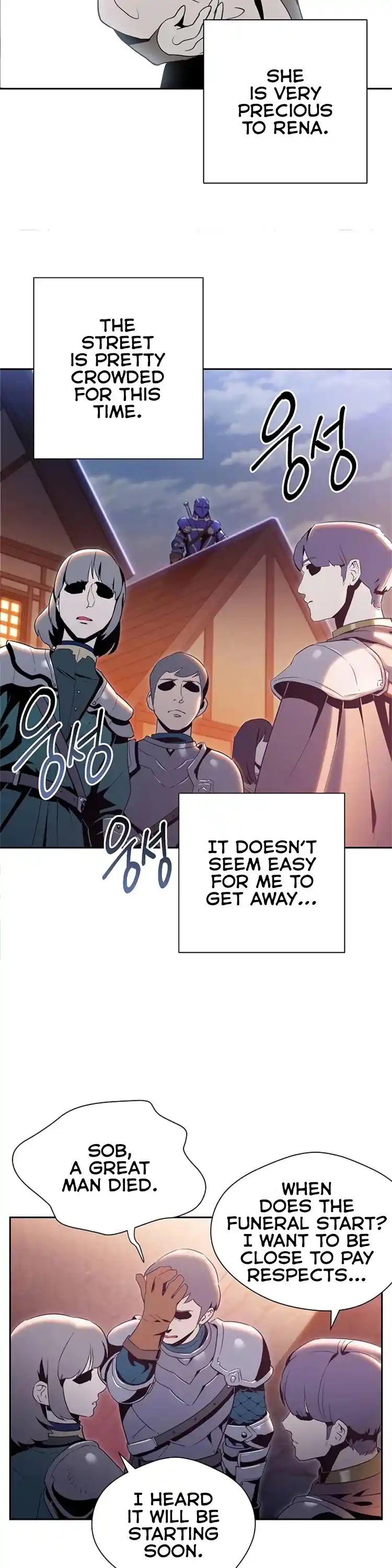 Skeleton Soldier (Skeleton Soldier Couldn’t Protect the Dungeon) Chapter 81