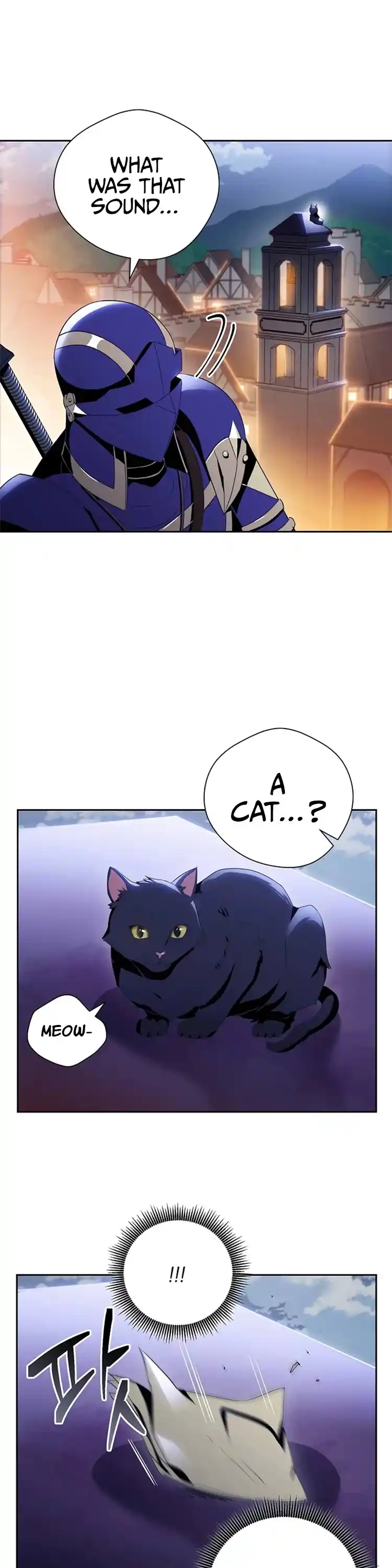 Skeleton Soldier (Skeleton Soldier Couldn’t Protect the Dungeon) Chapter 81