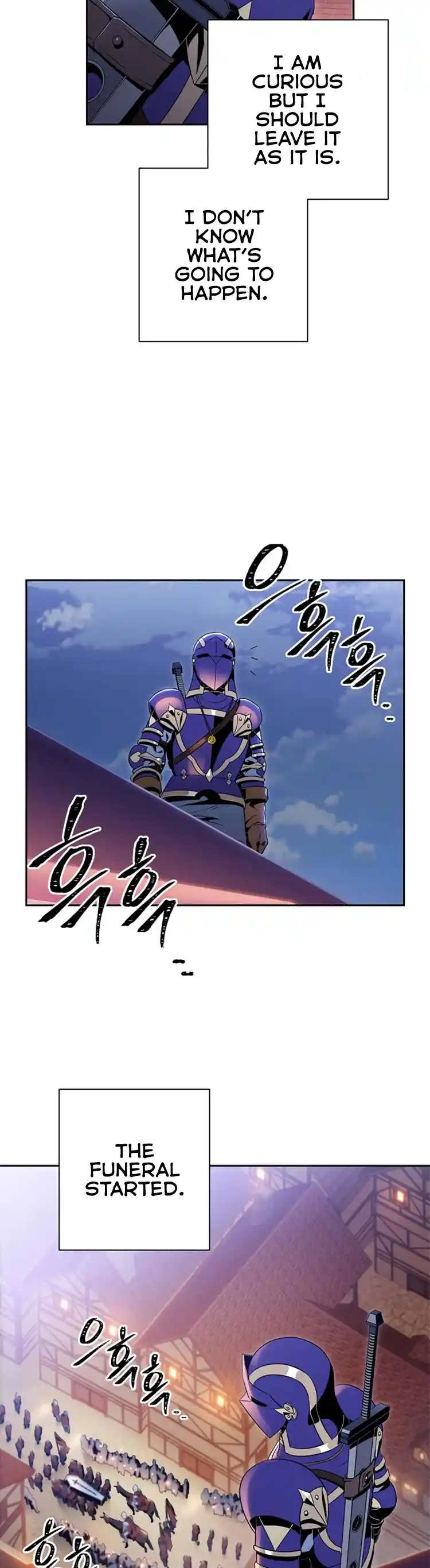 Skeleton Soldier (Skeleton Soldier Couldn’t Protect the Dungeon) Chapter 81