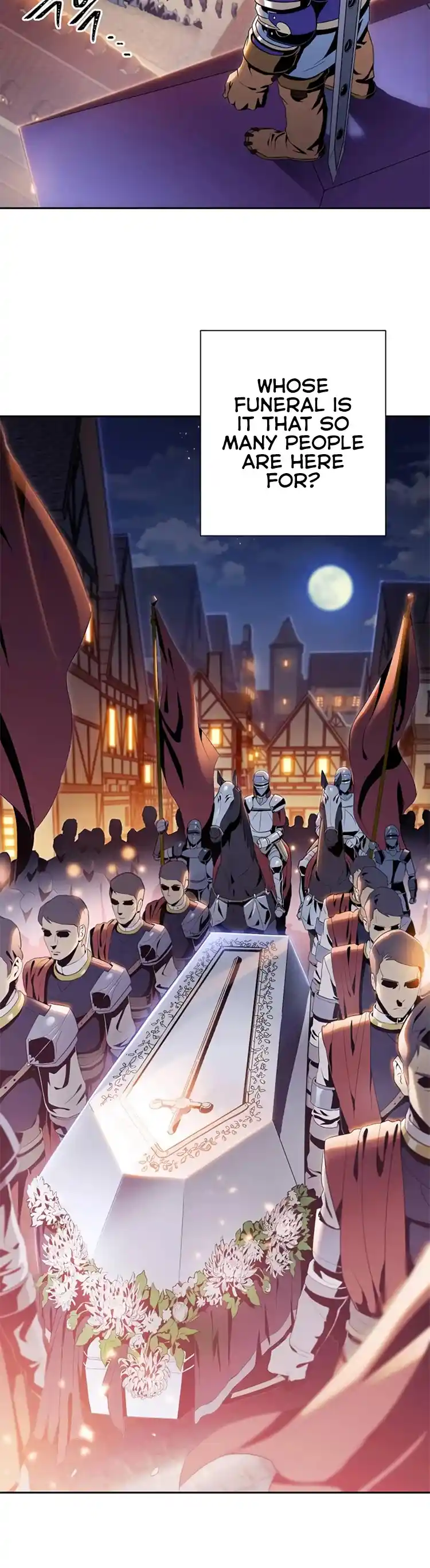 Skeleton Soldier (Skeleton Soldier Couldn’t Protect the Dungeon) Chapter 81