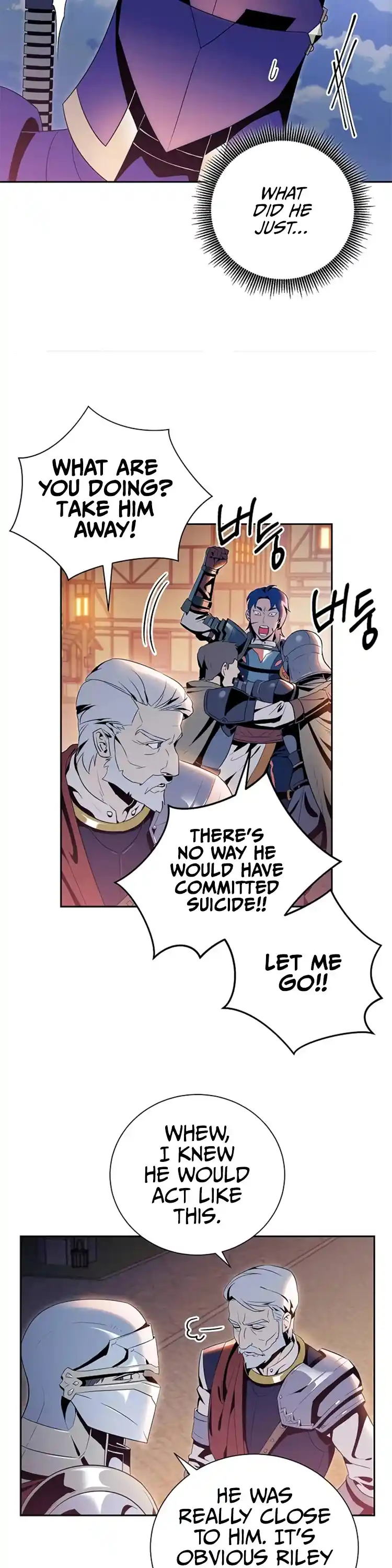 Skeleton Soldier (Skeleton Soldier Couldn’t Protect the Dungeon) Chapter 81