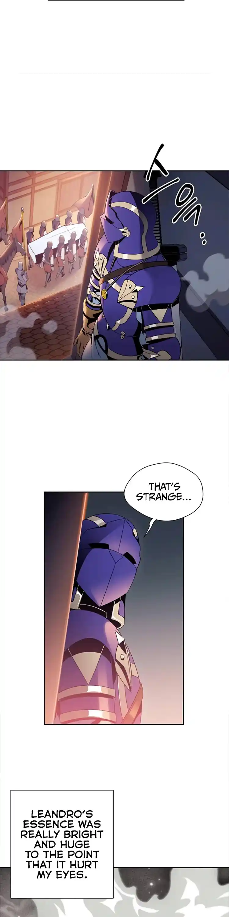 Skeleton Soldier (Skeleton Soldier Couldn’t Protect the Dungeon) Chapter 81