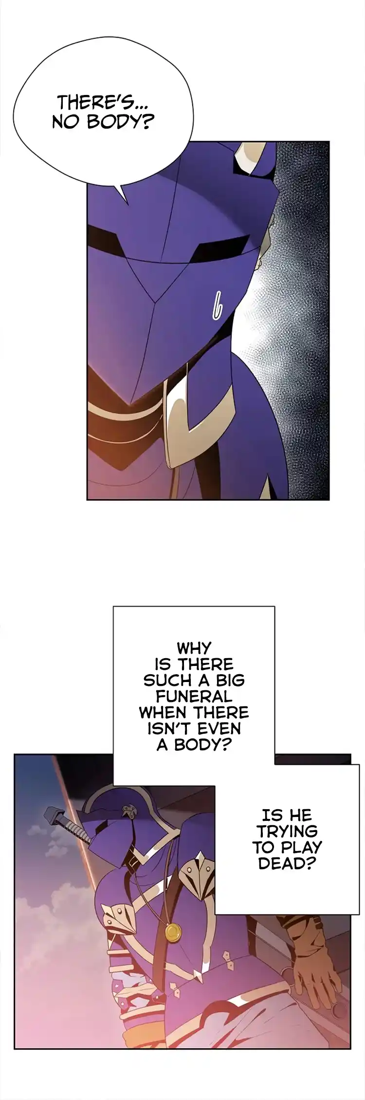 Skeleton Soldier (Skeleton Soldier Couldn’t Protect the Dungeon) Chapter 81