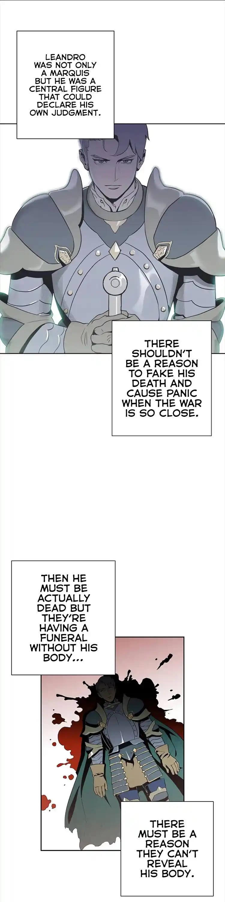 Skeleton Soldier (Skeleton Soldier Couldn’t Protect the Dungeon) Chapter 81