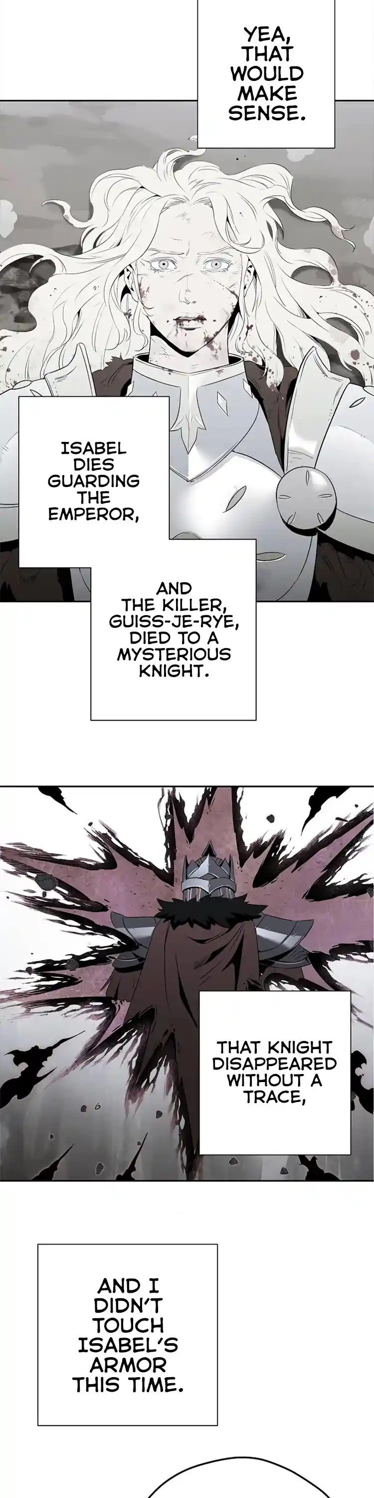 Skeleton Soldier (Skeleton Soldier Couldn’t Protect the Dungeon) Chapter 81