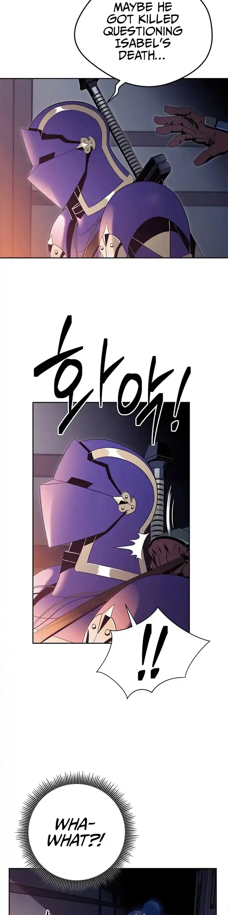 Skeleton Soldier (Skeleton Soldier Couldn’t Protect the Dungeon) Chapter 81