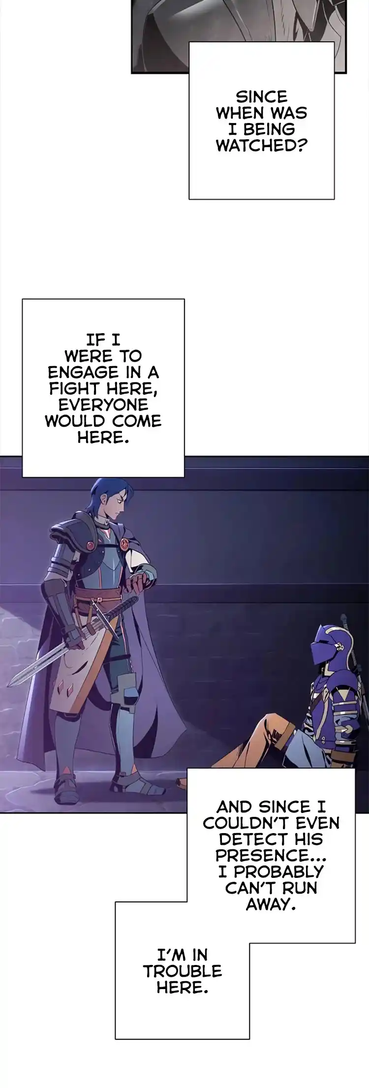 Skeleton Soldier (Skeleton Soldier Couldn’t Protect the Dungeon) Chapter 81