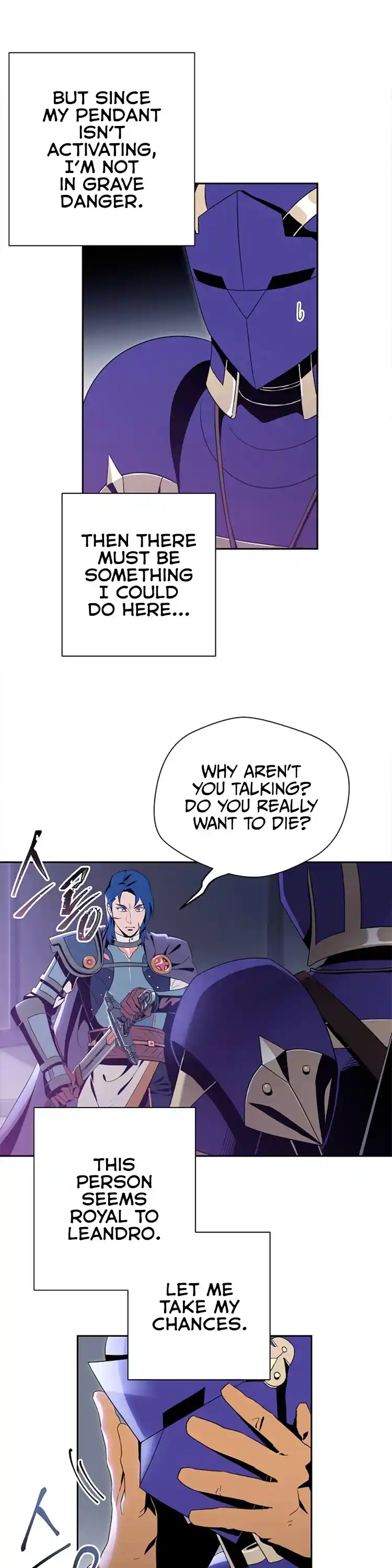 Skeleton Soldier (Skeleton Soldier Couldn’t Protect the Dungeon) Chapter 81