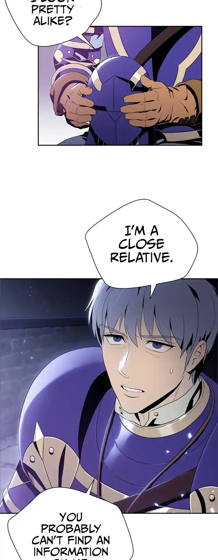 Skeleton Soldier (Skeleton Soldier Couldn’t Protect the Dungeon) Chapter 81