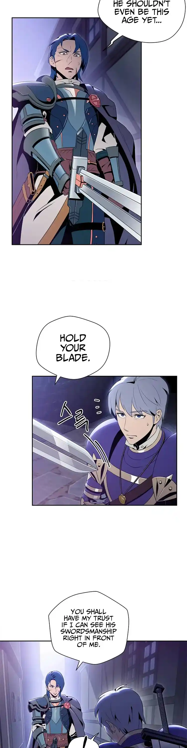 Skeleton Soldier (Skeleton Soldier Couldn’t Protect the Dungeon) Chapter 82