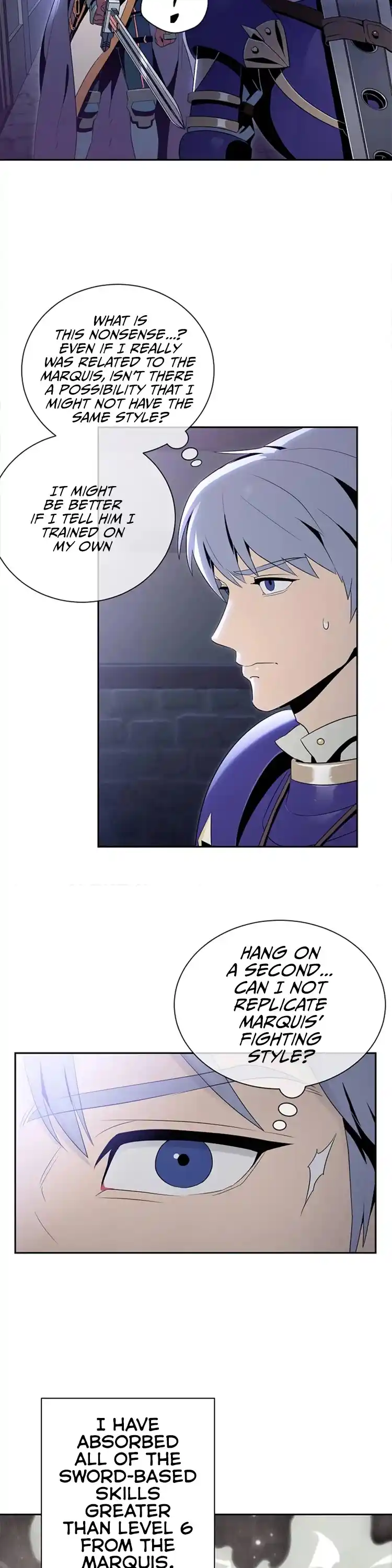 Skeleton Soldier (Skeleton Soldier Couldn’t Protect the Dungeon) Chapter 82