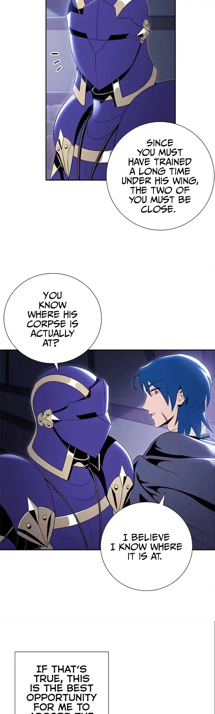 Skeleton Soldier (Skeleton Soldier Couldn’t Protect the Dungeon) Chapter 82