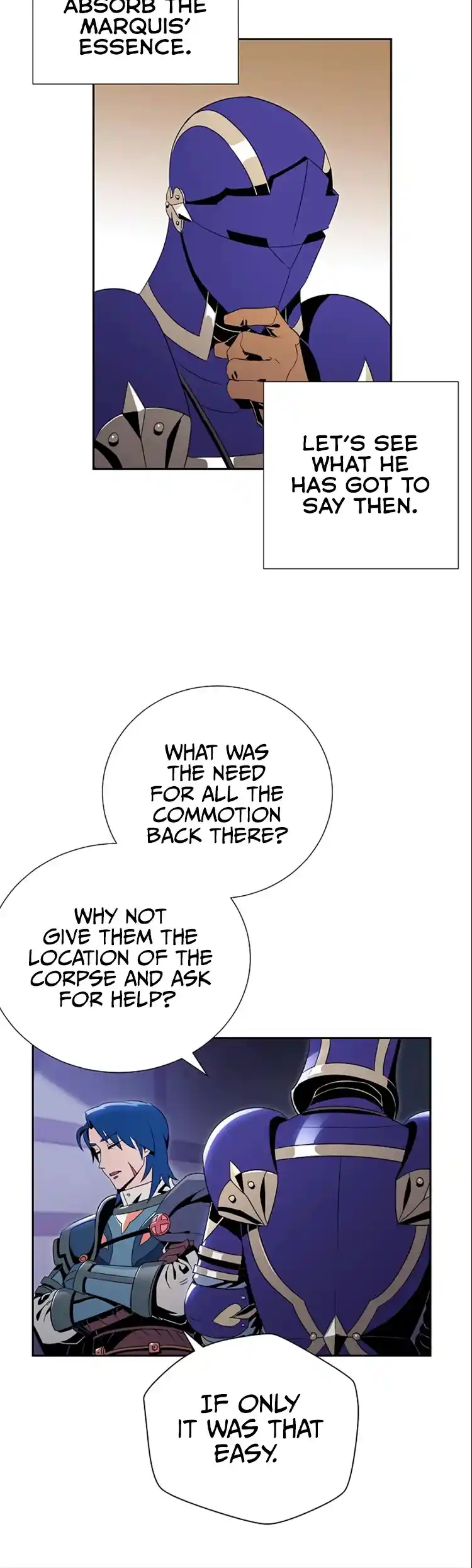 Skeleton Soldier (Skeleton Soldier Couldn’t Protect the Dungeon) Chapter 82