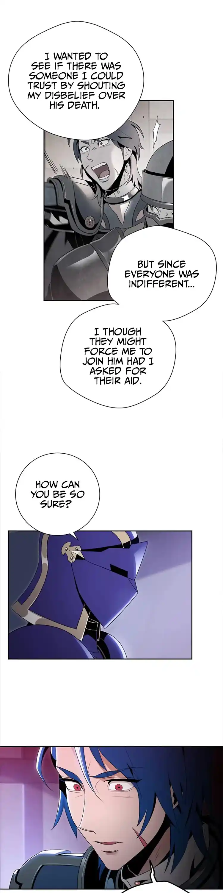 Skeleton Soldier (Skeleton Soldier Couldn’t Protect the Dungeon) Chapter 82