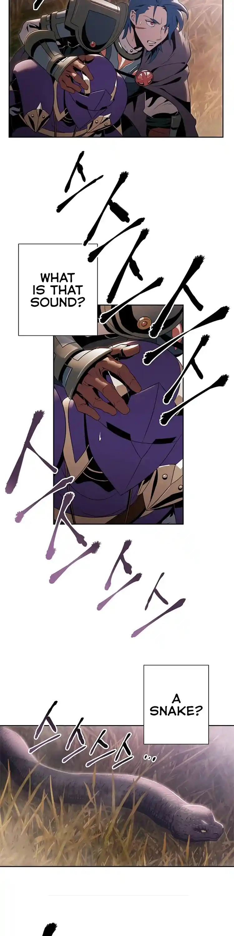 Skeleton Soldier (Skeleton Soldier Couldn’t Protect the Dungeon) Chapter 82