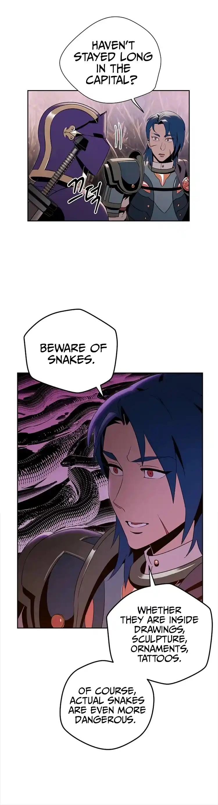 Skeleton Soldier (Skeleton Soldier Couldn’t Protect the Dungeon) Chapter 82