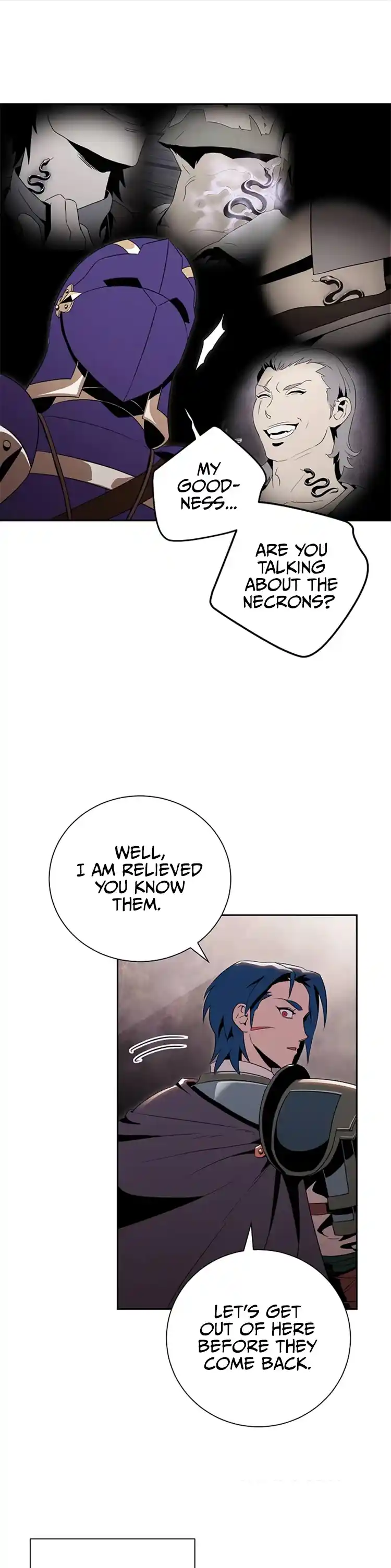 Skeleton Soldier (Skeleton Soldier Couldn’t Protect the Dungeon) Chapter 82