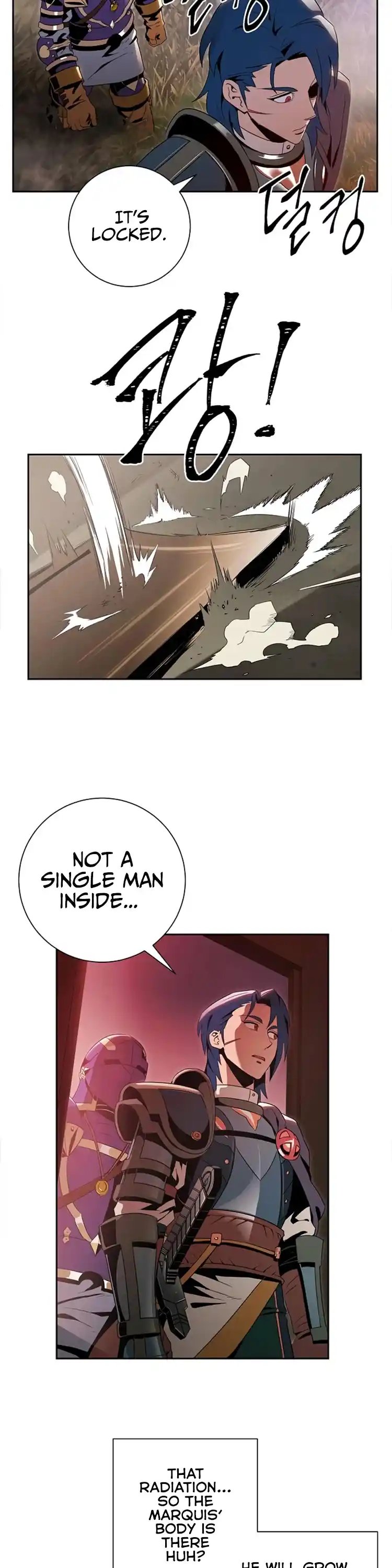 Skeleton Soldier (Skeleton Soldier Couldn’t Protect the Dungeon) Chapter 82